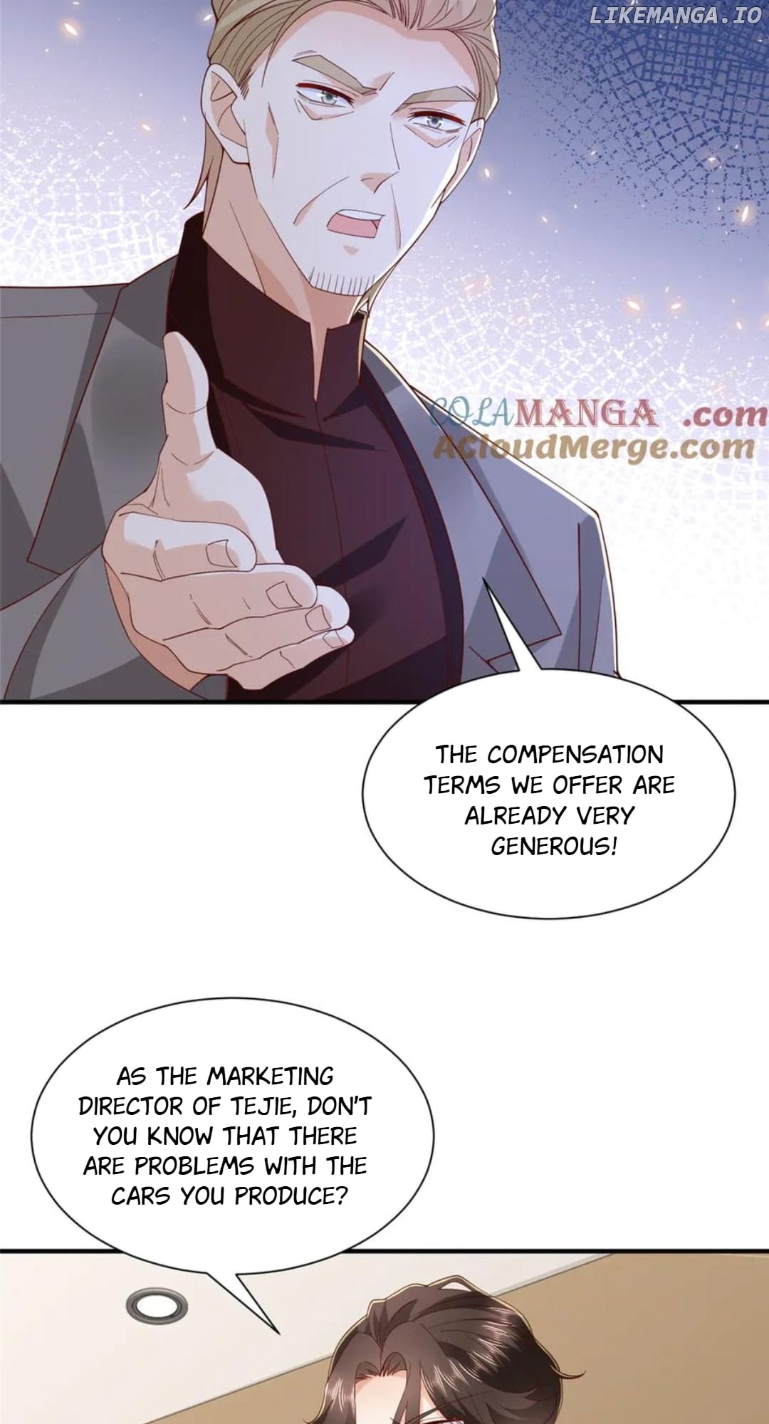 I randomly have a new career every week Chapter 774 - page 25